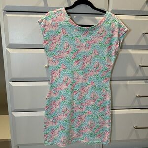 Lilly Pulitzer Lobstah Roll Dress